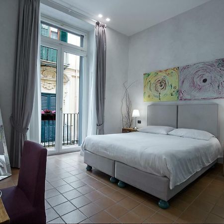 B&B Luxury Scacciaventi กาวา เด ตีร์เรนี ภายนอก รูปภาพ