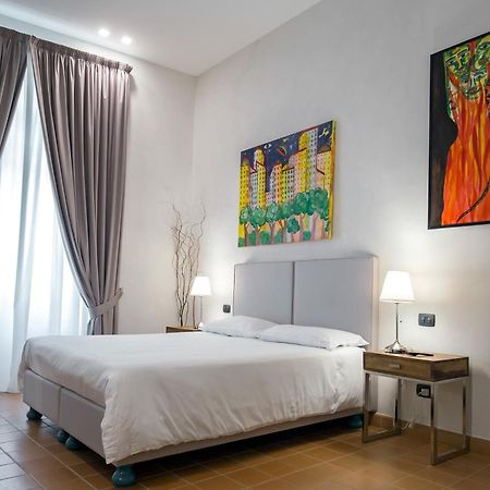 B&B Luxury Scacciaventi กาวา เด ตีร์เรนี ภายนอก รูปภาพ