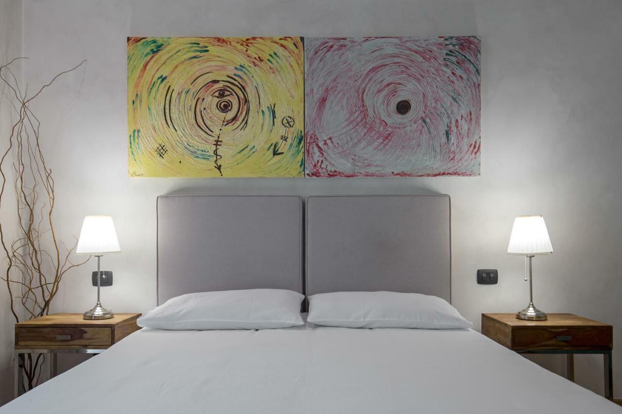 B&B Luxury Scacciaventi กาวา เด ตีร์เรนี ภายนอก รูปภาพ