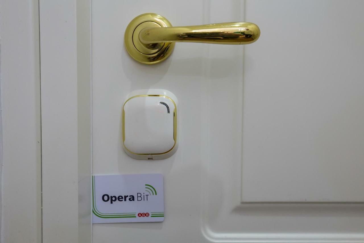 B&B Luxury Scacciaventi กาวา เด ตีร์เรนี ภายนอก รูปภาพ