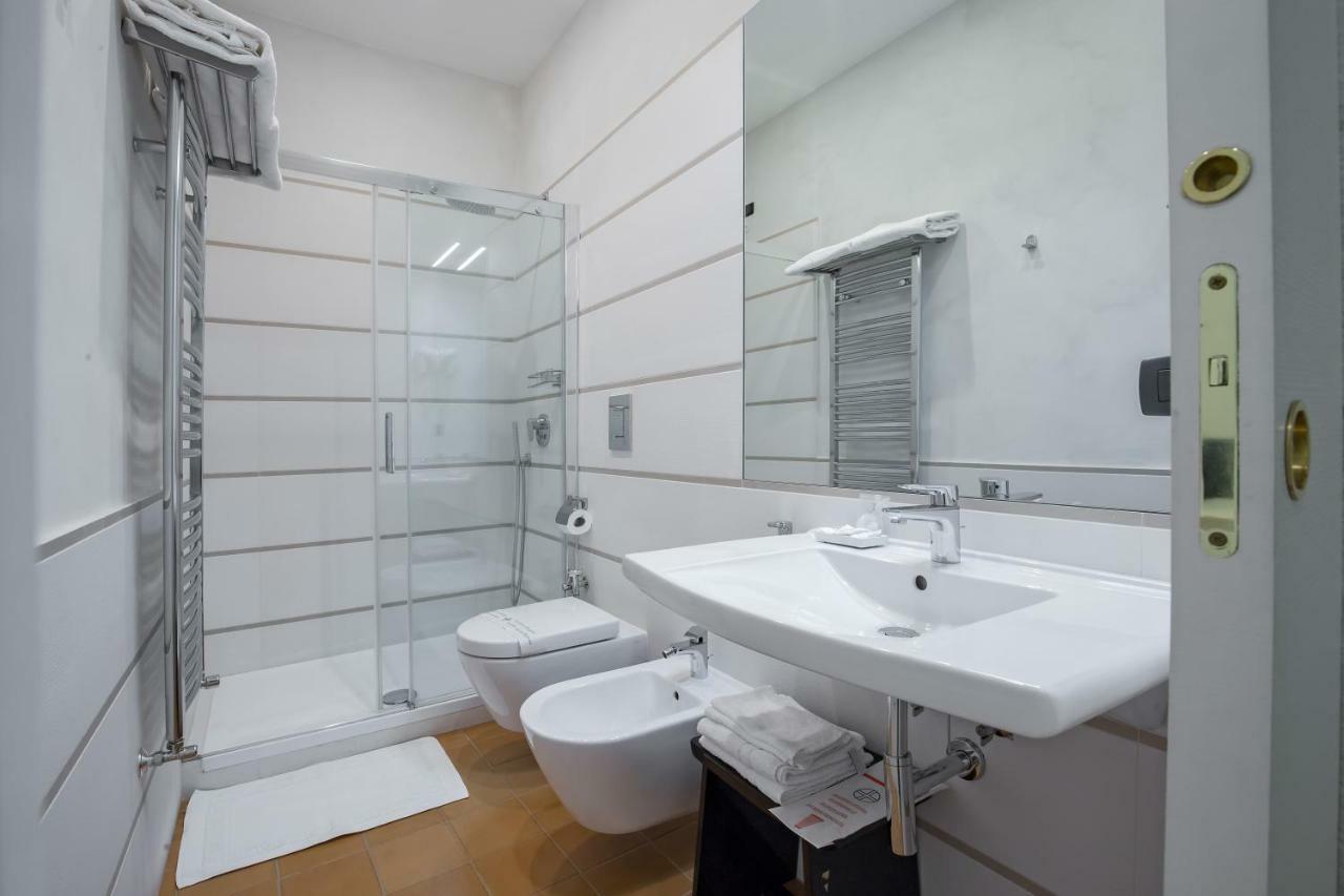 B&B Luxury Scacciaventi กาวา เด ตีร์เรนี ภายนอก รูปภาพ