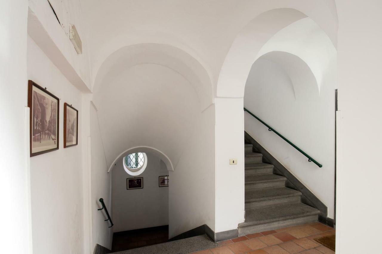 B&B Luxury Scacciaventi กาวา เด ตีร์เรนี ภายนอก รูปภาพ