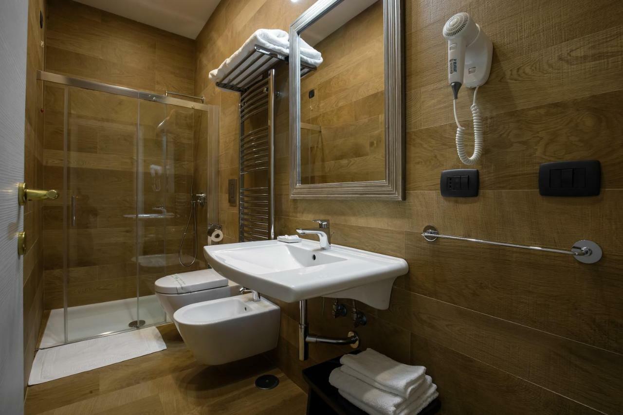 B&B Luxury Scacciaventi กาวา เด ตีร์เรนี ภายนอก รูปภาพ